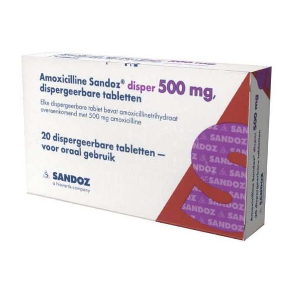 Amoxicilline Kopen