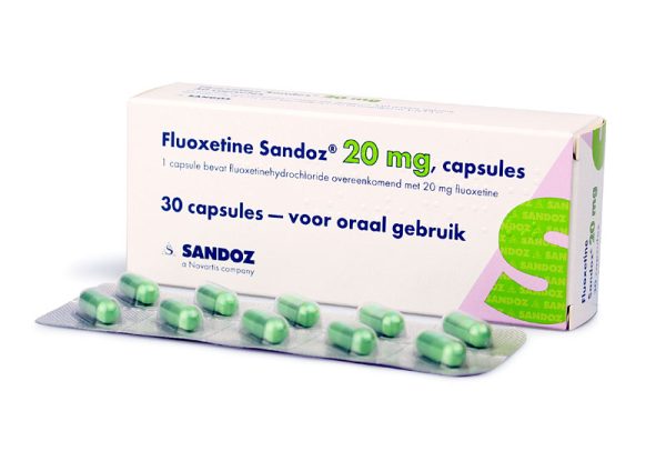 Prozac Fluoxetine Kopen