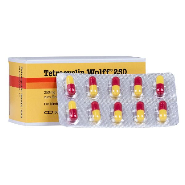 Tetracycline kopen